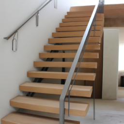 Assurez-vous d'une maçonnerie d'escalier robuste et sécurisée pour la protection de votre foyer Elbeuf